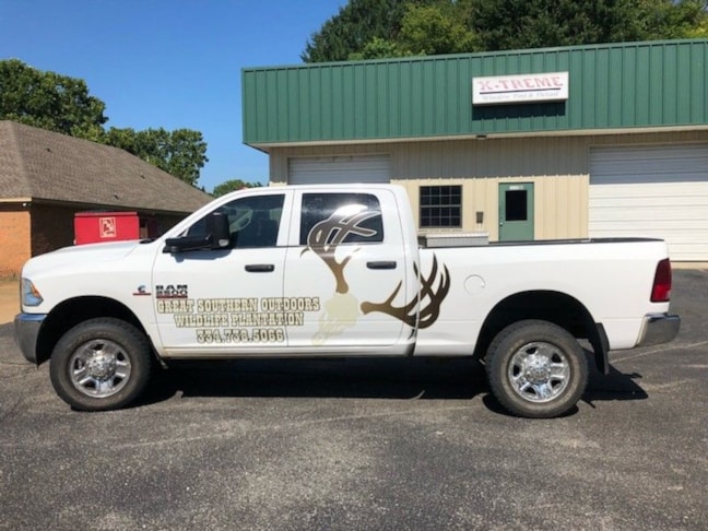 Vehicle Wraps in Montgomery Vehicle Wraps in Montgomery
