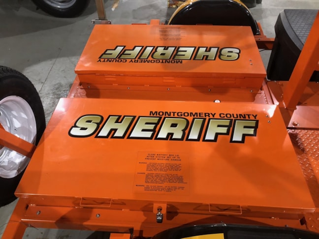 Vinyl Lettering in Montgomery Vinyl Lettering in Montgomery