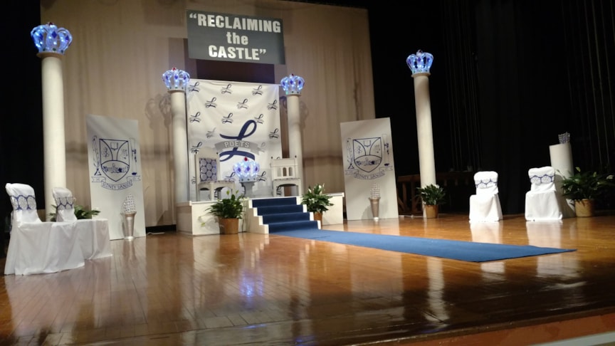 Indoor Banners | Vinyl Banners | Education, School & University Signs | Montgomery, AL Indoor Banners | Vinyl Banners | Education, School & University Signs | Montgomery, AL