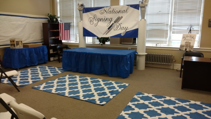 Vinyl Banners | Indoor Banners | Education, School & University Signs | Montgomery, AL Vinyl Banners | Indoor Banners | Education, School & University Signs | Montgomery, AL