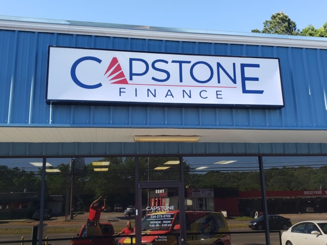 Lightbox Signs in Montgomery Lightbox Signs in Montgomery