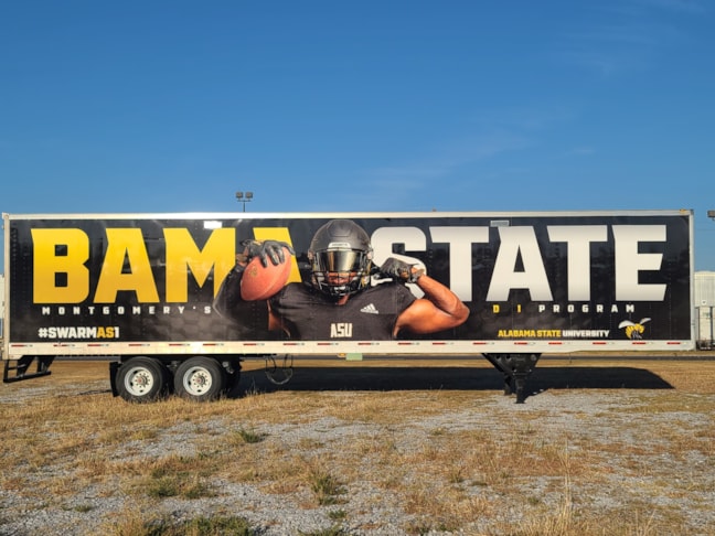 Vehicle Wraps | Schools, Colleges & Universities Signs | Montgomery, AL | Vinyl Vehicle Wraps | Schools, Colleges & Universities Signs | Montgomery, AL | Vinyl