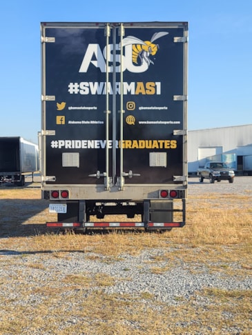 Vehicle Wraps | Schools, Colleges & Universities Signs | Montgomery, AL | Vinyl Vehicle Wraps | Schools, Colleges & Universities Signs | Montgomery, AL | Vinyl