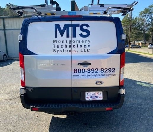 Vehicle Wraps in Montgomery Vehicle Wraps in Montgomery