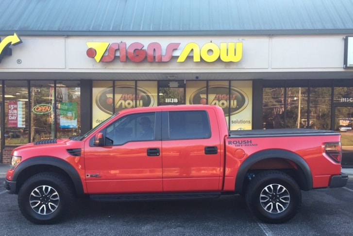 Vehicle Wraps in Montgomery Vehicle Wraps in Montgomery