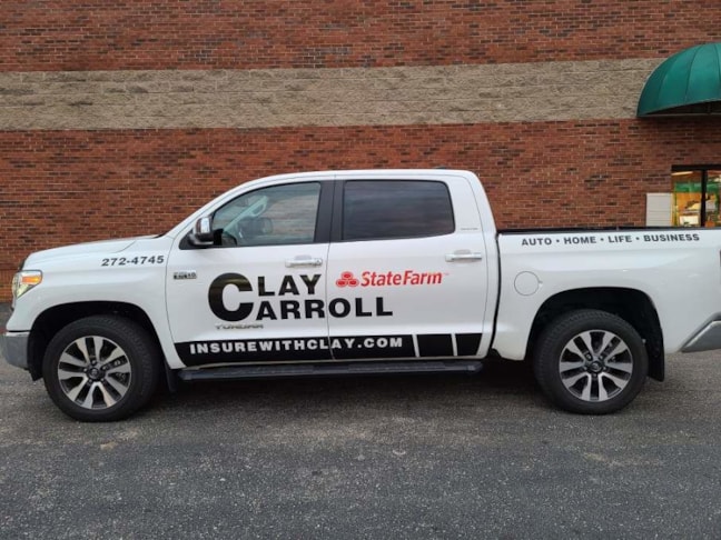 Vehicle Lettering | Real Estate Signs | Vinyl Vehicle Lettering | Real Estate Signs | Vinyl