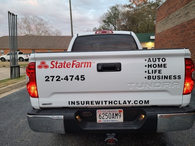 Vehicle Lettering | Real Estate Signs | Vinyl Vehicle Lettering | Real Estate Signs | Vinyl
