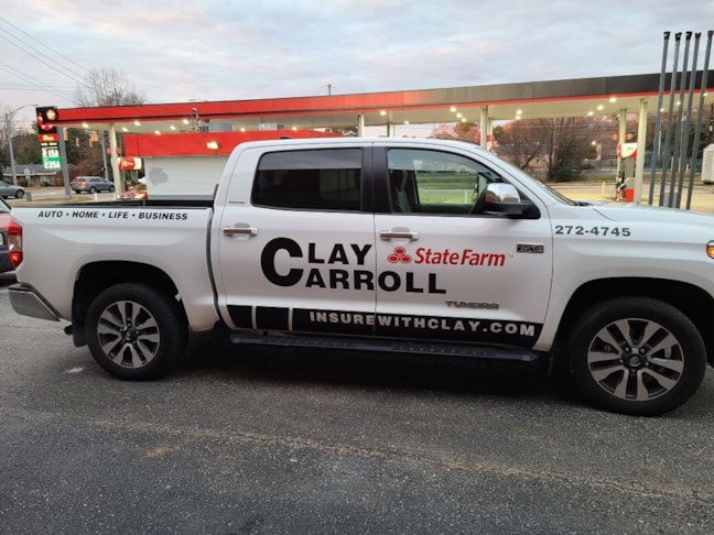 Vehicle Lettering | Real Estate Signs | Vinyl Vehicle Lettering | Real Estate Signs | Vinyl