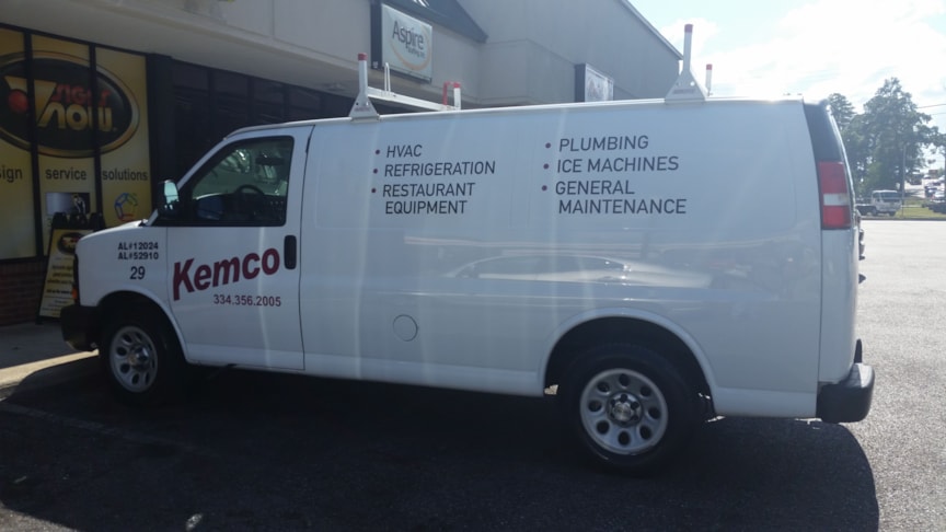 Vehicle Wraps in Montgomery Vehicle Wraps in Montgomery