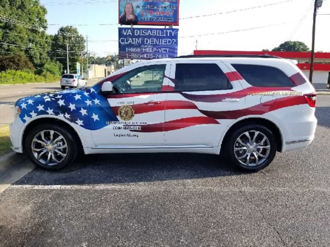 Vehicle Wraps in Montgomery Vehicle Wraps in Montgomery