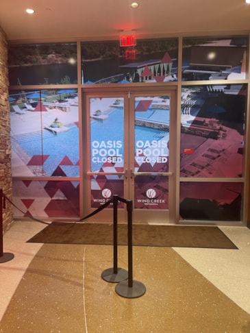 Window Graphics Window Graphics