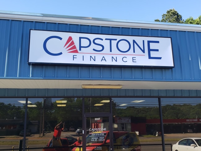 Lightbox Signs in Montgomery Lightbox Signs in Montgomery