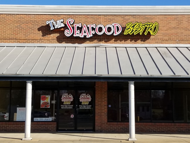 Electric Signs in Montgomery Electric Signs in Montgomery