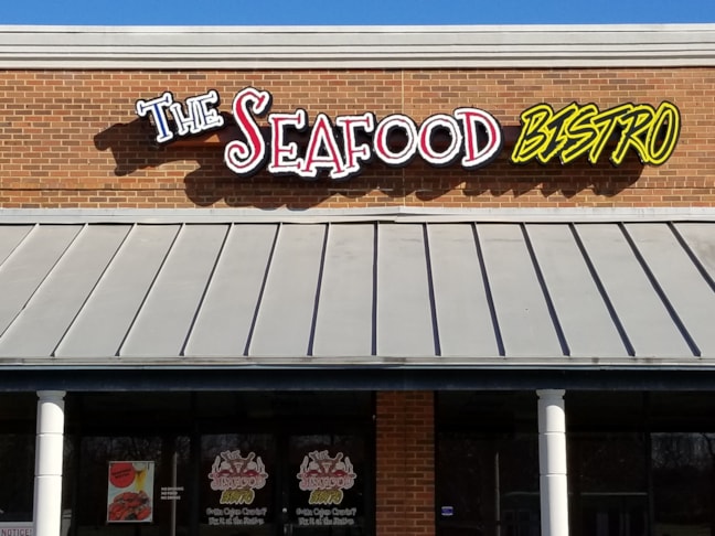 Electric Signs in Montgomery Electric Signs in Montgomery