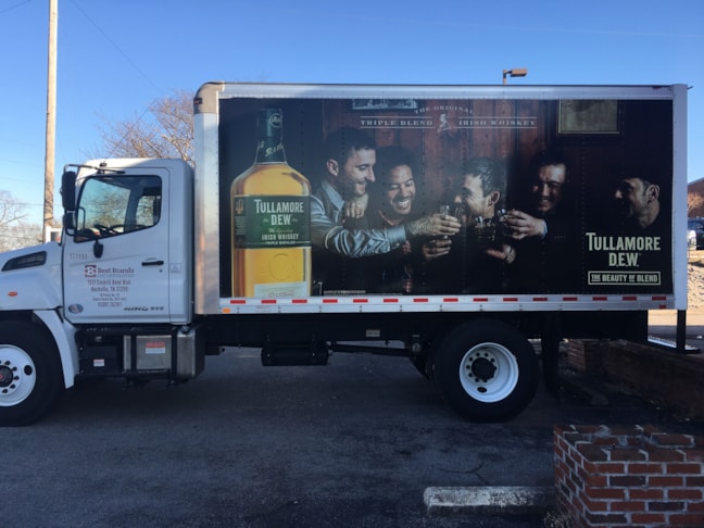 Vehicle Wraps in Nashville Vehicle Wraps in Nashville