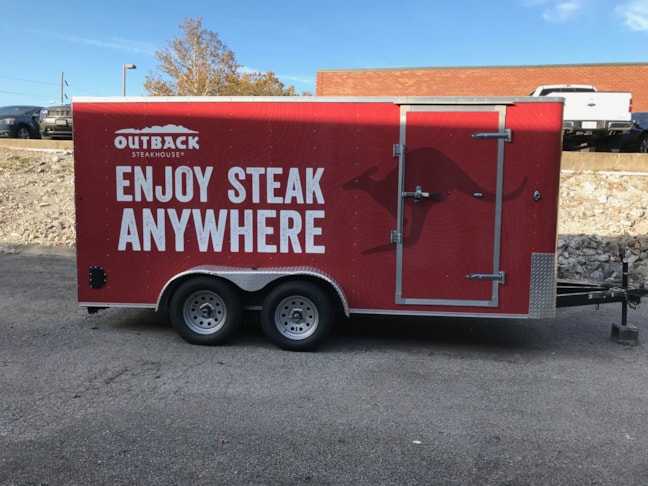 Vehicle Wraps in Nashville Vehicle Wraps in Nashville