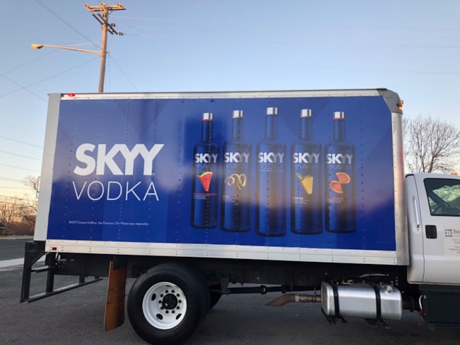 Vehicle Wraps in Nashville Vehicle Wraps in Nashville