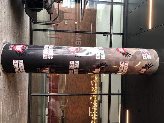 Outdoor Wall Letters & Graphics Outdoor Wall Letters & Graphics