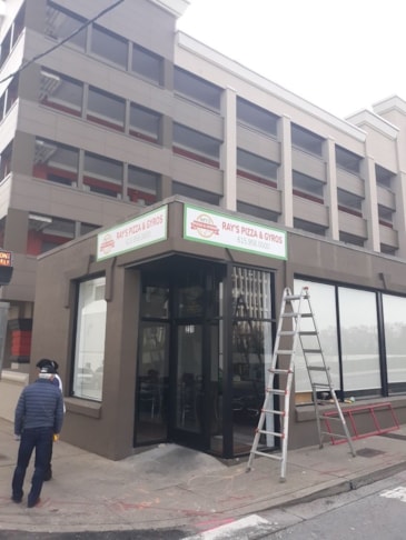 Outdoor Wall Letters & Graphics Outdoor Wall Letters & Graphics