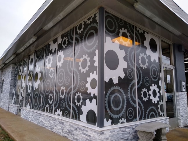 Window Graphics Window Graphics