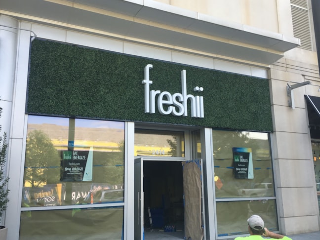 Outdoor Wall Letters & Graphics Outdoor Wall Letters & Graphics