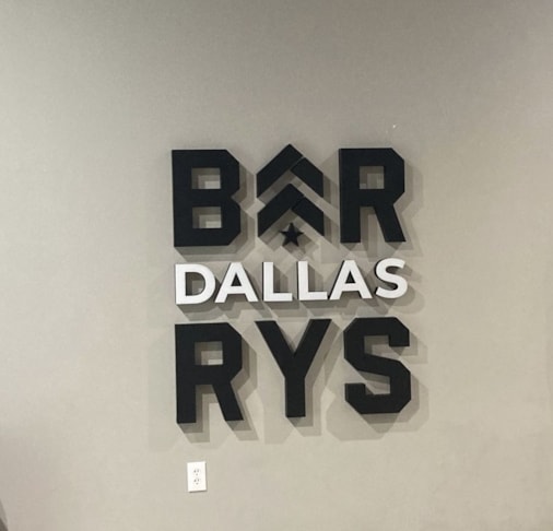3D Signs & Dimensional Signs in Dallas 3D Signs & Dimensional Signs in Dallas