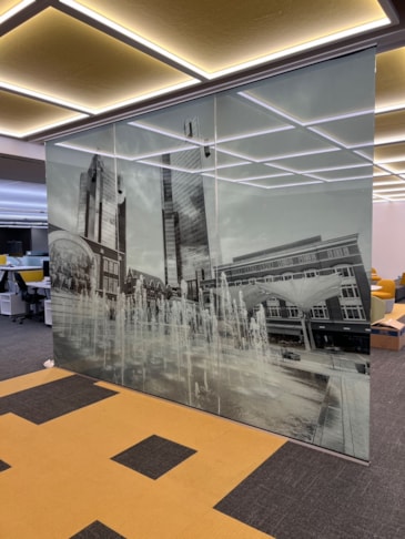 Window Graphics Window Graphics