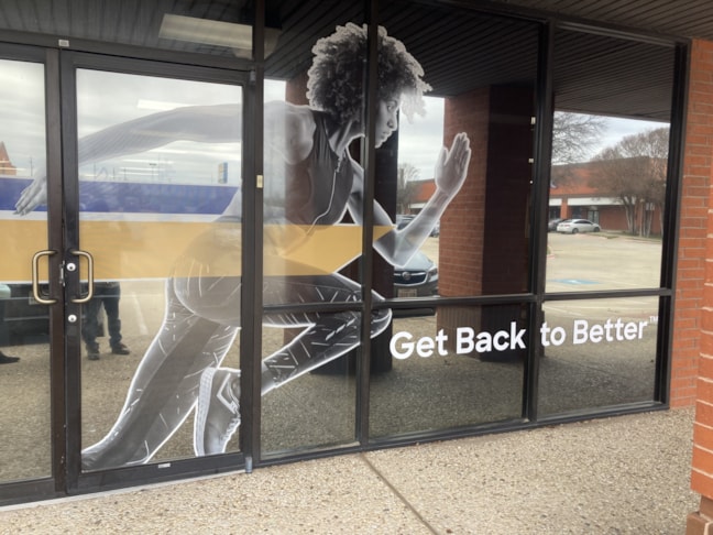 Window Graphics Window Graphics