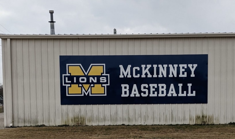 Aluminum Signs in Dallas Aluminum Signs in Dallas