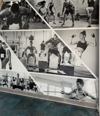 Wall Murals & Graphics | Gym, Sports and Fitness Signs | Irving, Texas | Vinyl Wall Murals & Graphics | Gym, Sports and Fitness Signs | Irving, Texas | Vinyl