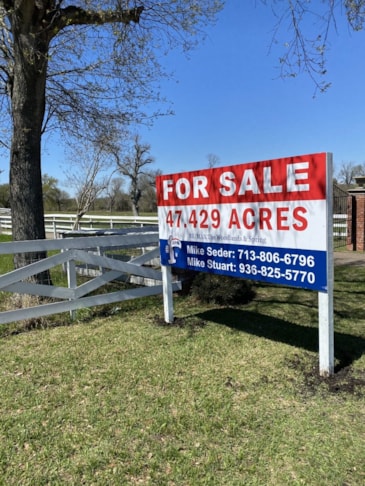 Post & Panel Signs Post & Panel Signs