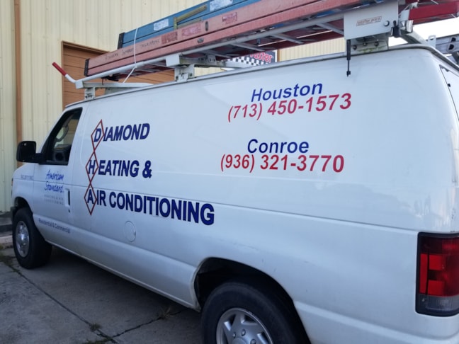 Vehicle Lettering in The Woodlands Vehicle Lettering in The Woodlands