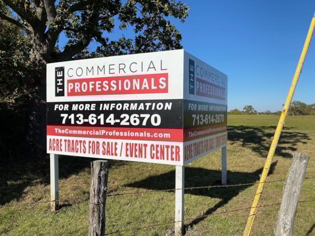 Post & Panel Signs Post & Panel Signs