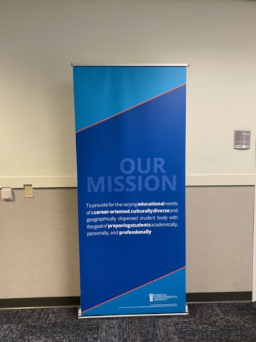 Banner Stands Banner Stands