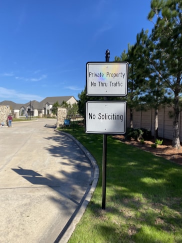 Parking and Traffic Signs Parking and Traffic Signs