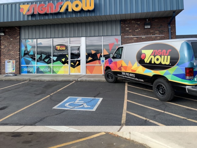 Vehicle Wraps in Moses Lake Vehicle Wraps in Moses Lake