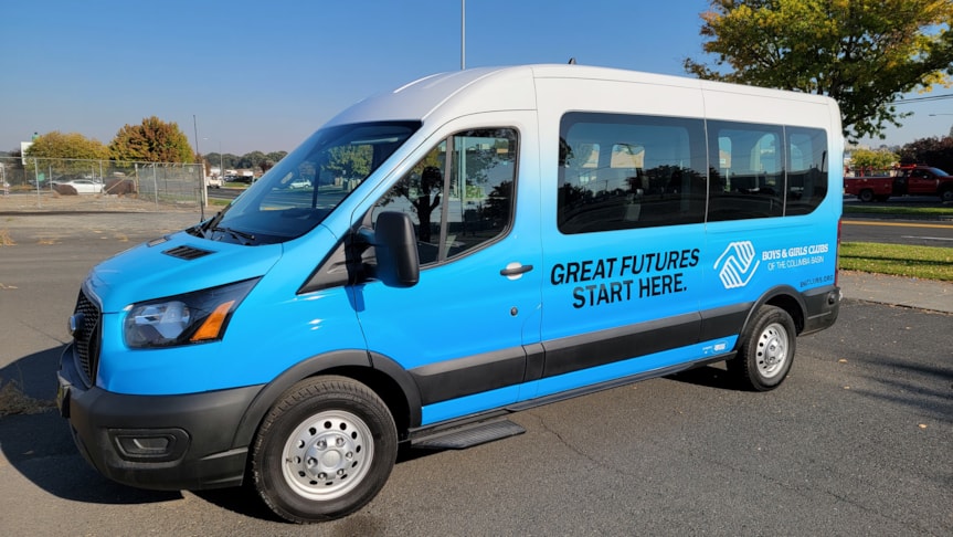 Vehicle Wraps in Moses Lake Vehicle Wraps in Moses Lake