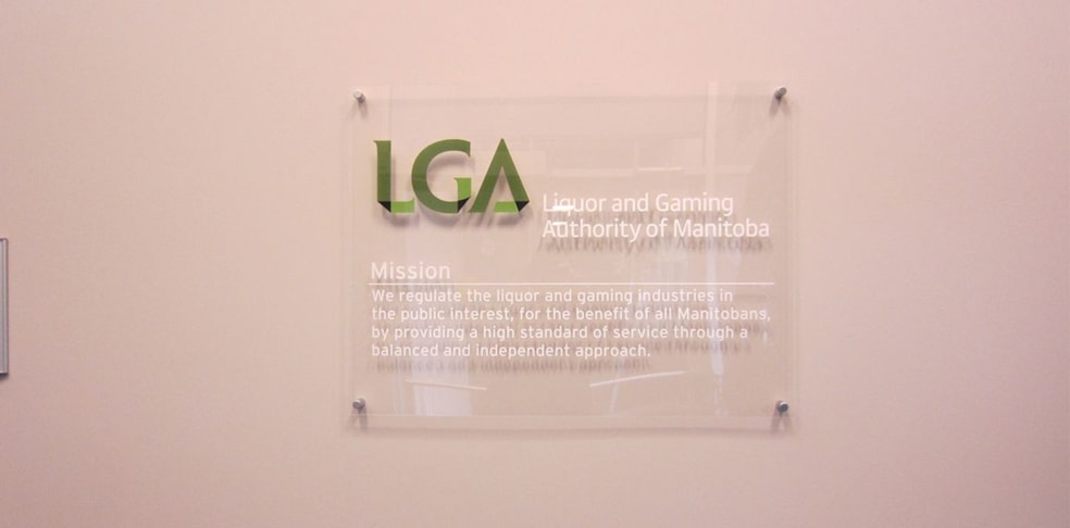 Corporate Branding Signs Corporate Branding Signs