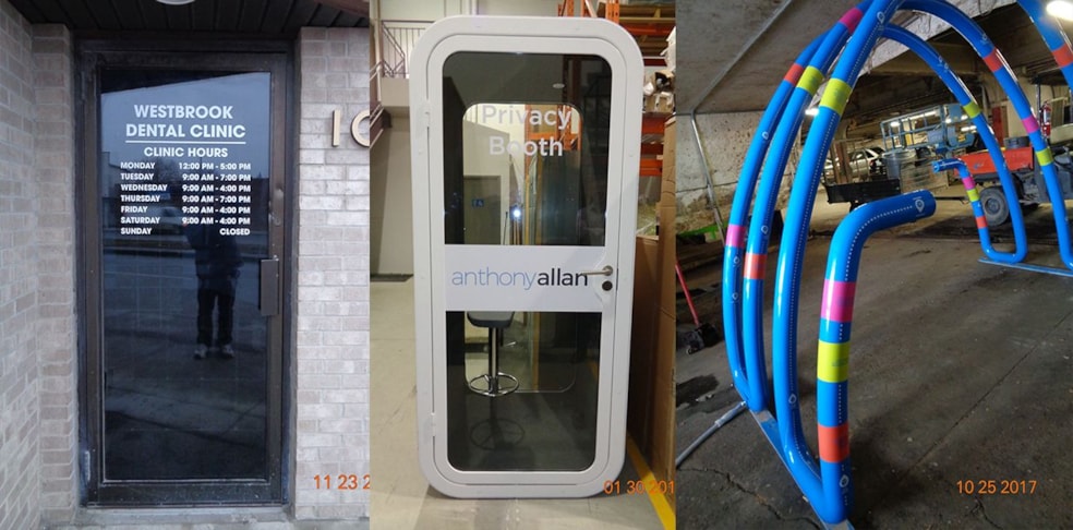 Custom Graphics & Vinyl Stickers Custom Graphics & Vinyl Stickers