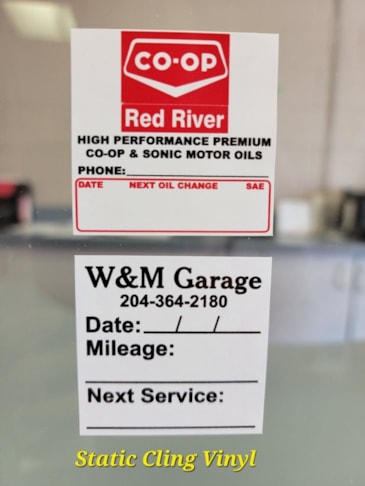 Custom Graphics & Vinyl Stickers Custom Graphics & Vinyl Stickers