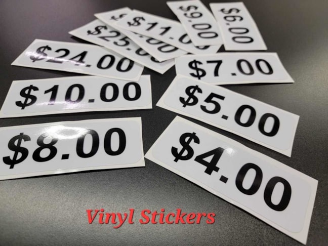 Custom Graphics & Vinyl Stickers Custom Graphics & Vinyl Stickers
