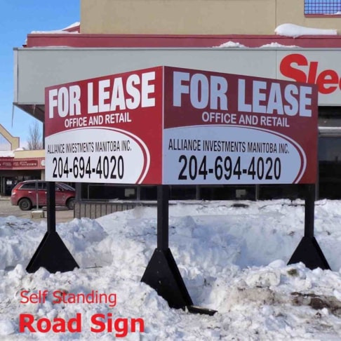 Outdoor Billboard Signs Outdoor Billboard Signs