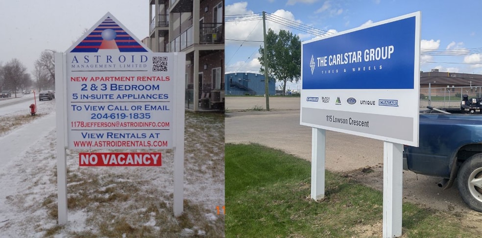 Outdoor Billboard Signs Outdoor Billboard Signs