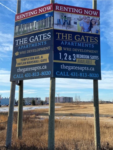 Outdoor Billboard Signs Outdoor Billboard Signs