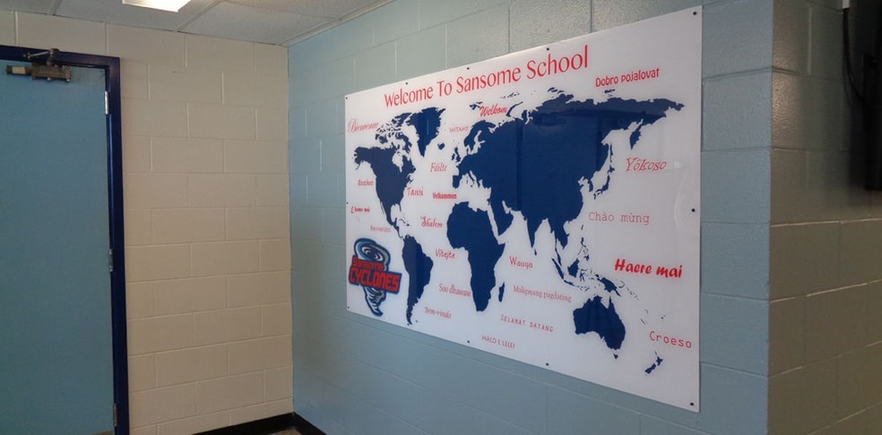 Wall Murals & Graphics Wall Murals & Graphics