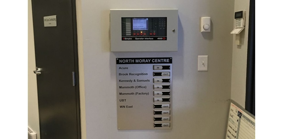 Access Control Signs Access Control Signs