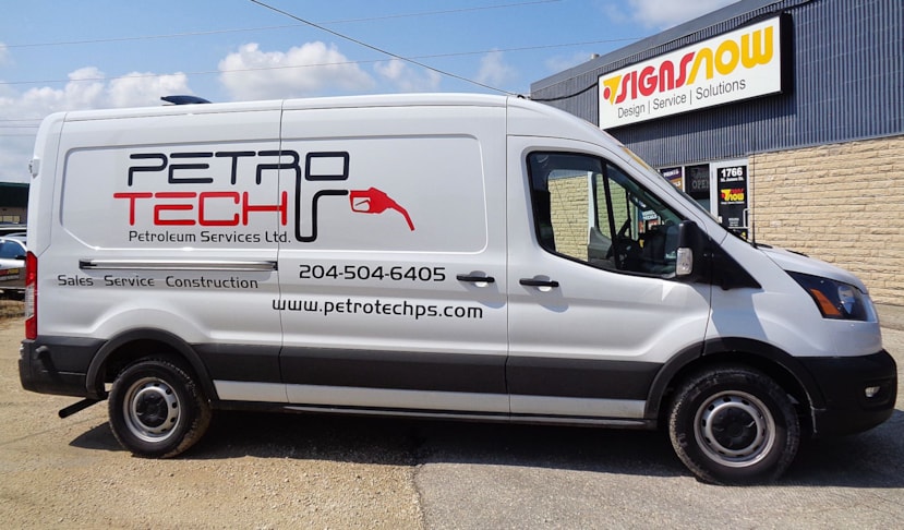 Vehicle Graphics and Lettering Vehicle Graphics and Lettering