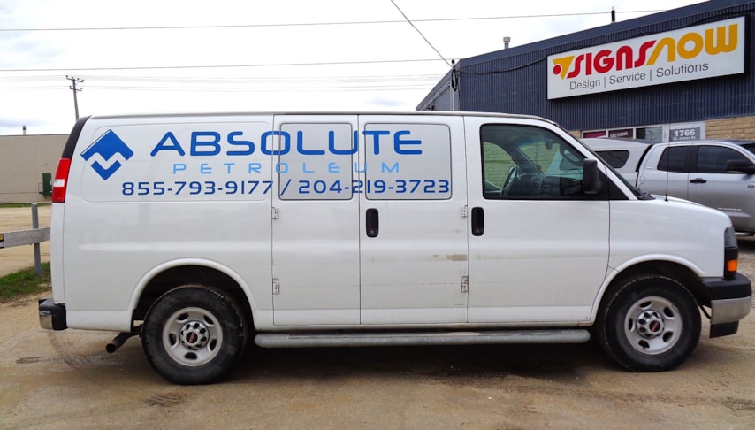 Vehicle Graphics and Lettering Vehicle Graphics and Lettering