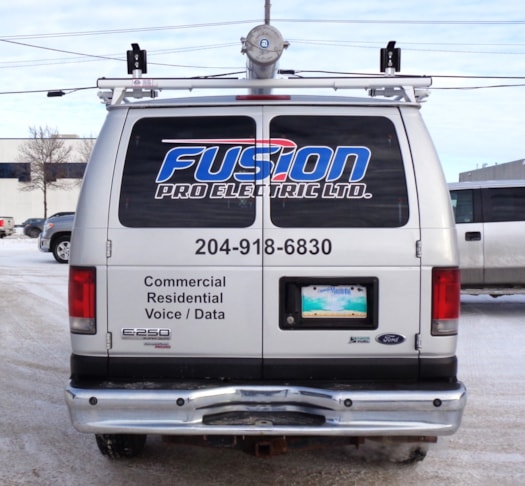 Vehicle Graphics and Lettering Vehicle Graphics and Lettering