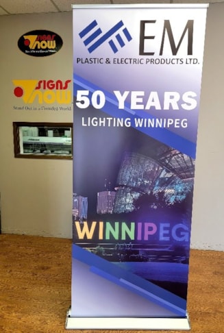 Banner Stands Banner Stands